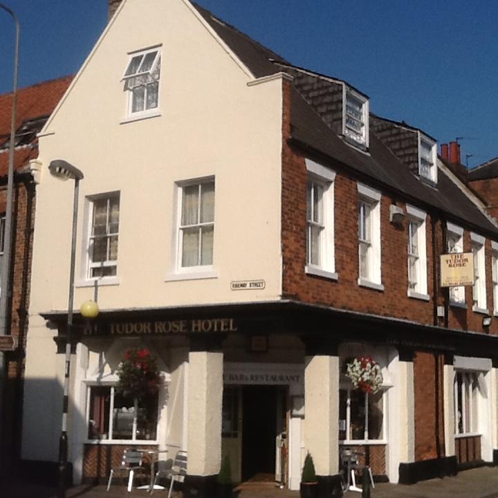 The Tudor Rose Hotel Beverley Eksteriør bilde
