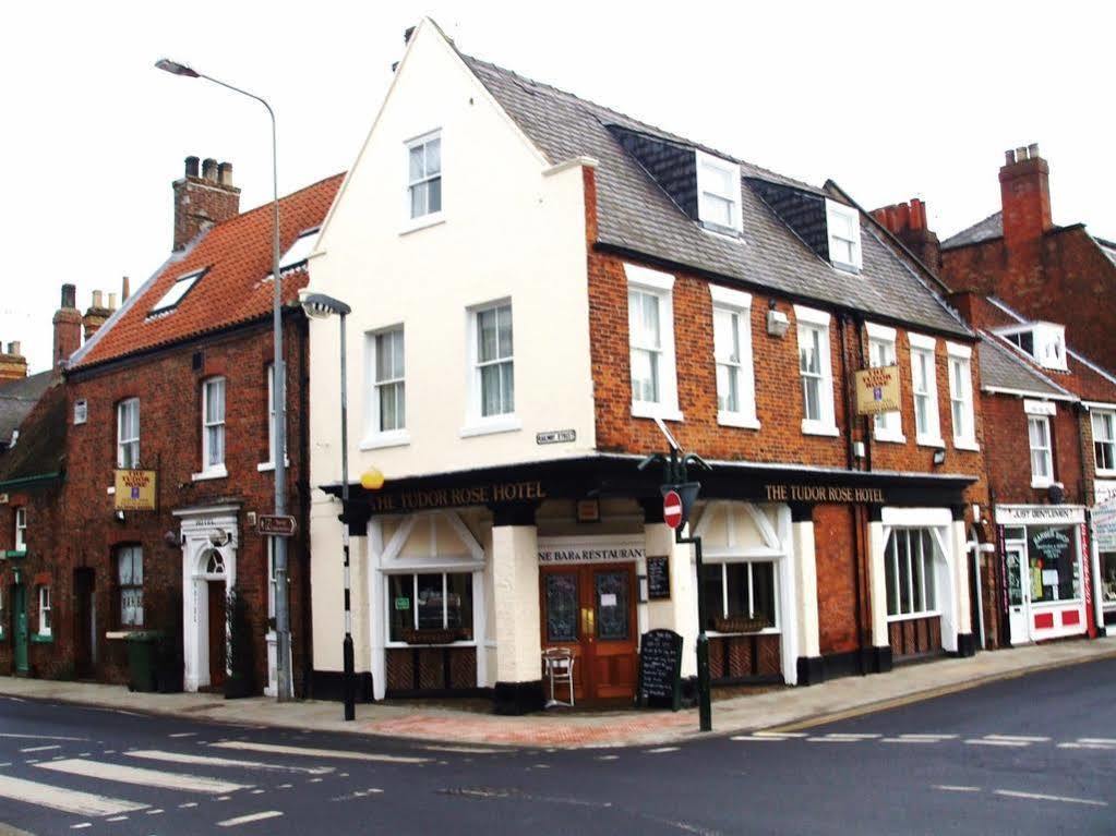 The Tudor Rose Hotel Beverley Eksteriør bilde