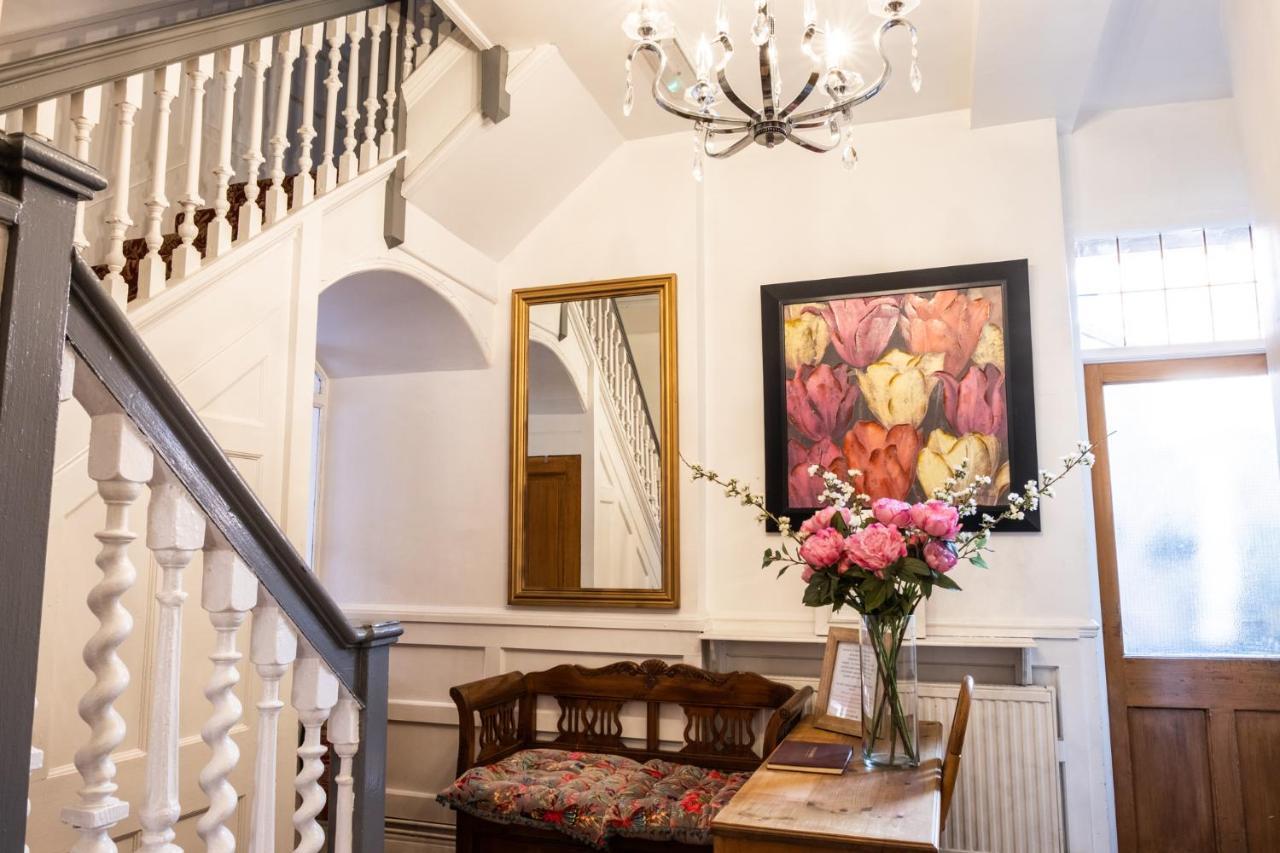 The Tudor Rose Hotel Beverley Eksteriør bilde